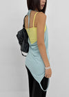 Peypie Layered Halter Sleeveless