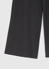 [MADE] Cloven Contrast Wide Pants (Set Available)