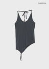 Peypie Layered Halter Sleeveless