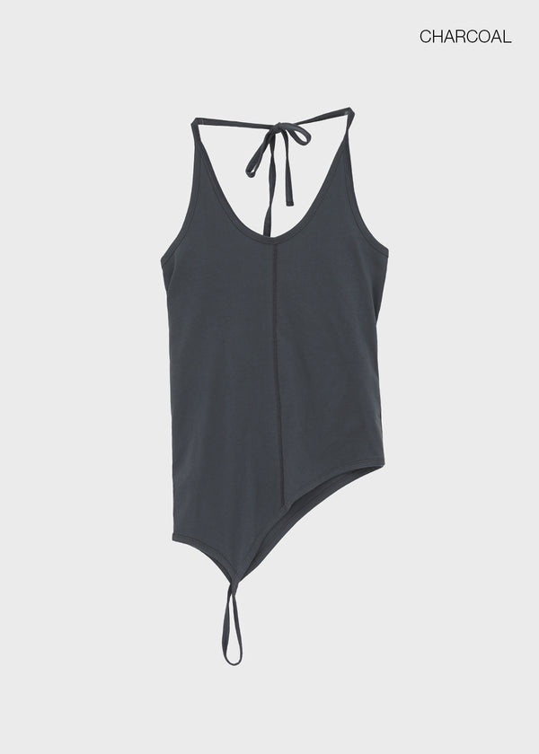 Peypie Layered Halter Sleeveless