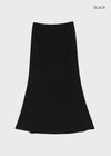 Coolk Summer Tencel Maxi Long Skirt