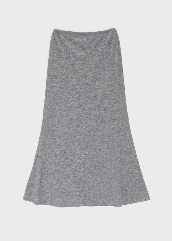 Coolk Summer Tencel Maxi Long Skirt