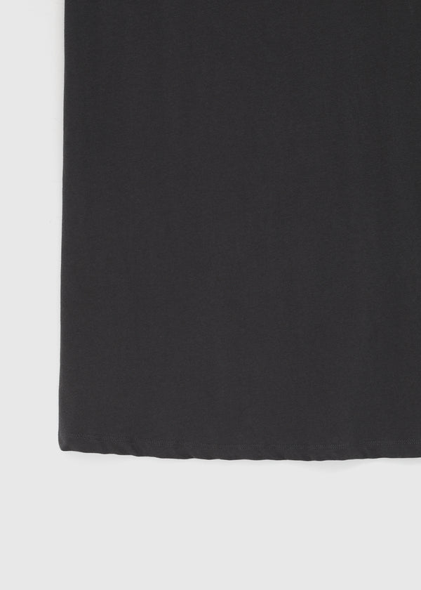 [MADE] Cloven Contrast Maxi Skirt (Set Available)