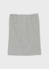 Kozan String Stripe Summer Midi Skirt