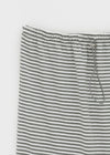 Kozan String Stripe Summer Midi Skirt