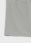 Kozan String Stripe Summer Midi Skirt