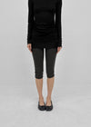 Virenon Folding Capri Leggings