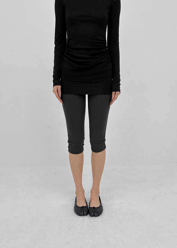 Virenon Folding Capri Leggings