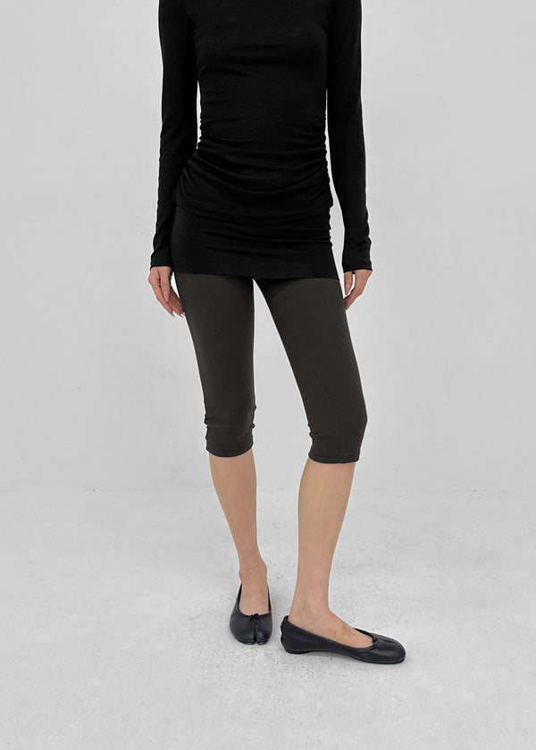 Virenon Folding Capri Leggings
