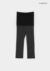 Virenon Folding Capri Leggings
