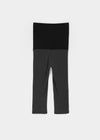 Virenon Folding Capri Leggings