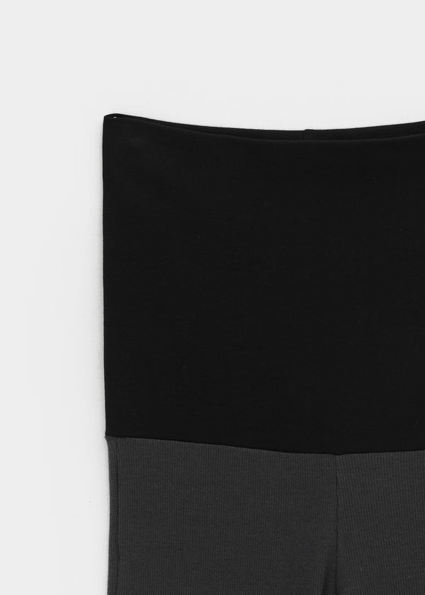 Virenon Folding Capri Leggings