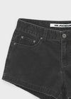 [MADE] Bitollen Belted Cotton Shorts