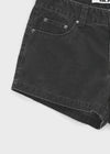 [MADE] Bitollen Belted Cotton Shorts