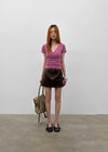 Thirdming Lab Short-sleeve Tee