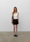 Taya Lace Strap Sleeveless (built-in Cup)
