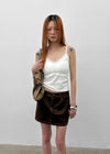Taya Lace Strap Sleeveless (built-in Cup)
