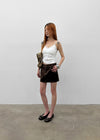 Taya Lace Strap Sleeveless (built-in Cup)
