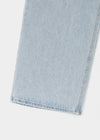 Mayum Washed Wide Denim Pants