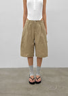 Sean Form Carpenter Cotton Bermuda Pants