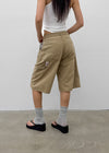 Sean Form Carpenter Cotton Bermuda Pants