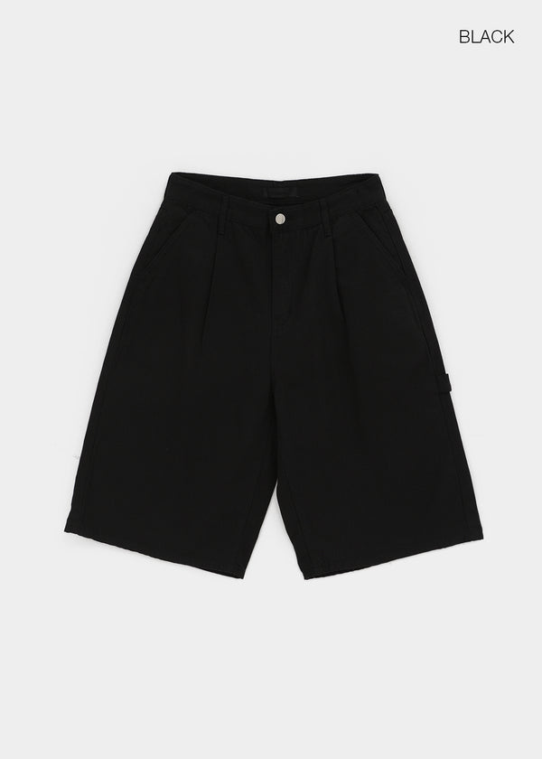Sean Form Carpenter Cotton Bermuda Pants