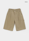 Sean Form Carpenter Cotton Bermuda Pants
