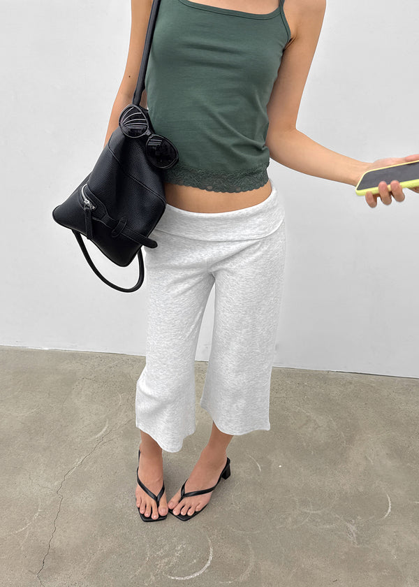 Topalm Folding 3/4 Capri Pants