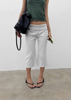Topalm Folding 3/4 Capri Pants