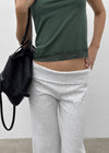 Topalm Folding 3/4 Capri Pants
