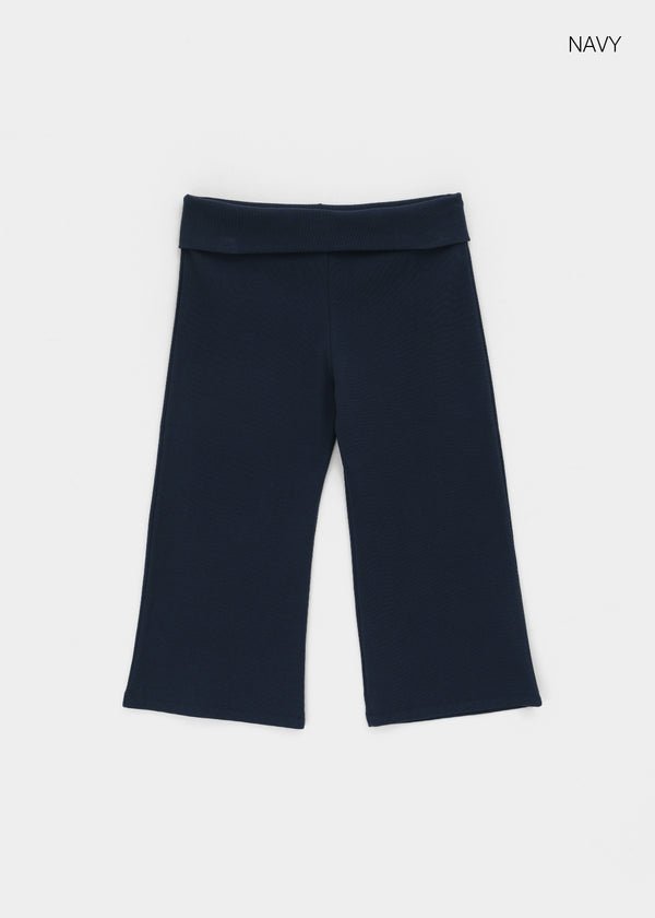 Topalm Folding 3/4 Capri Pants