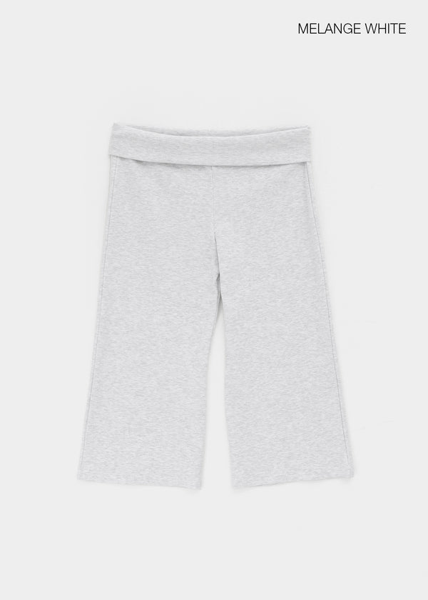 Topalm Folding 3/4 Capri Pants