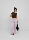 [MADE] Babishell Modal Wide Banding Pants