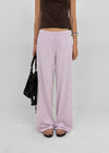 [MADE] Babishell Modal Wide Banding Pants
