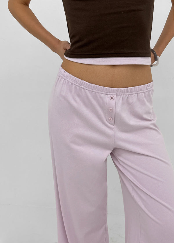 [MADE] Babishell Modal Wide Banding Pants