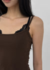 [MADE] Babishell Modal Sleeveless Top