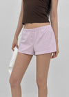 [MADE] Babishell Modal Banding Shorts