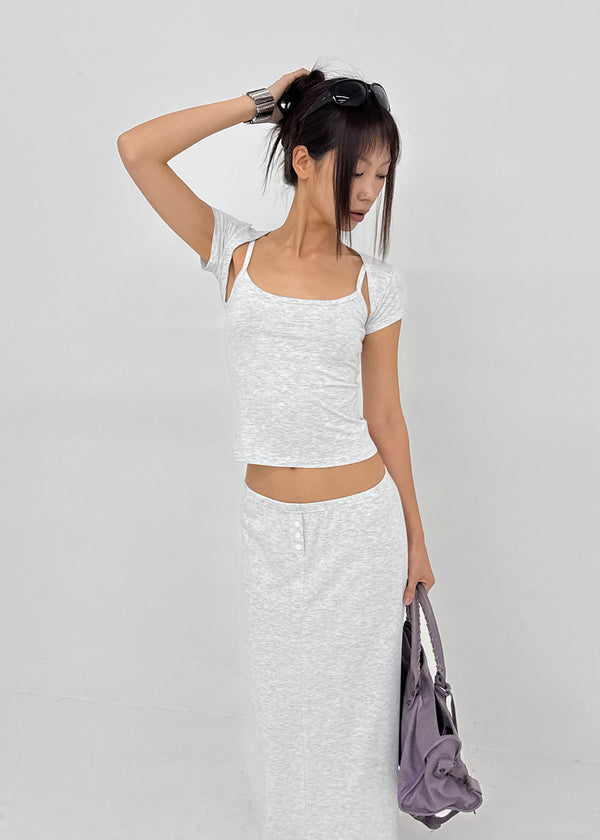 [MADE] Babishell Modal Sleeveless Top