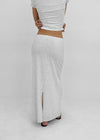 [MADE] Babishell Modal Banding Long Skirt