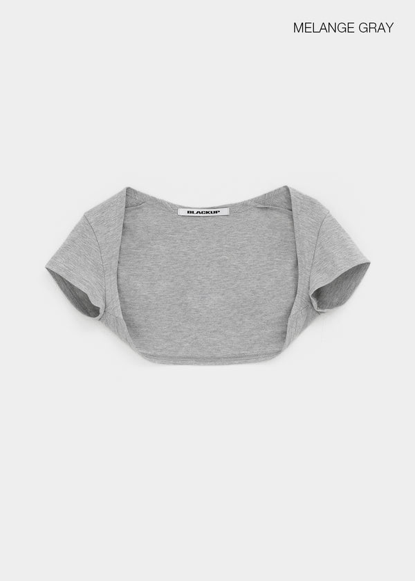 [MADE] Babishell Modal Cap Sleeve Bolero