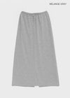[MADE] Babishell Modal Banding Long Skirt
