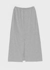 [MADE] Babishell Modal Banding Long Skirt