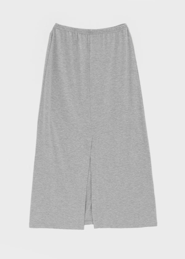 [MADE] Babishell Modal Banding Long Skirt