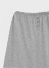 [MADE] Babishell Modal Banding Long Skirt
