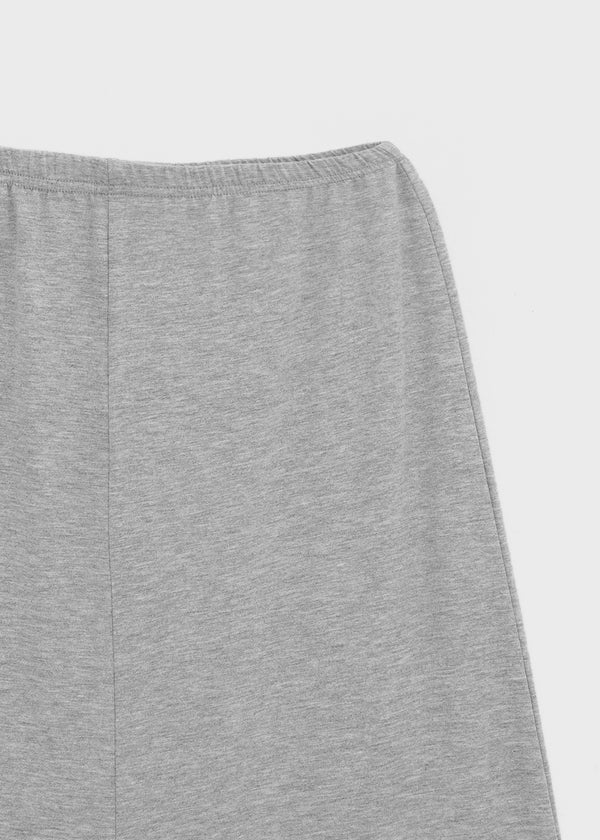 [MADE] Babishell Modal Banding Long Skirt