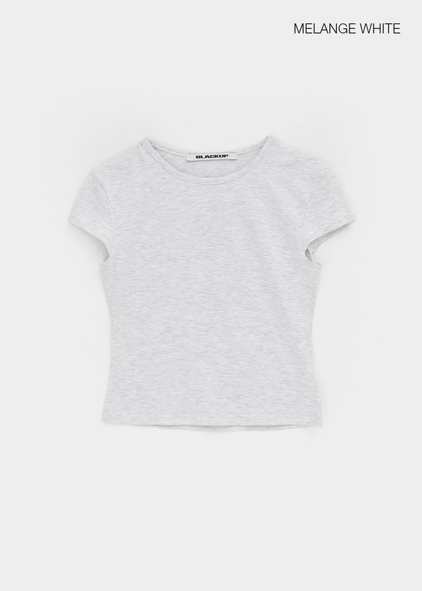 [MADE] Babishell Modal Cap Sleeve Short Sleeve Top