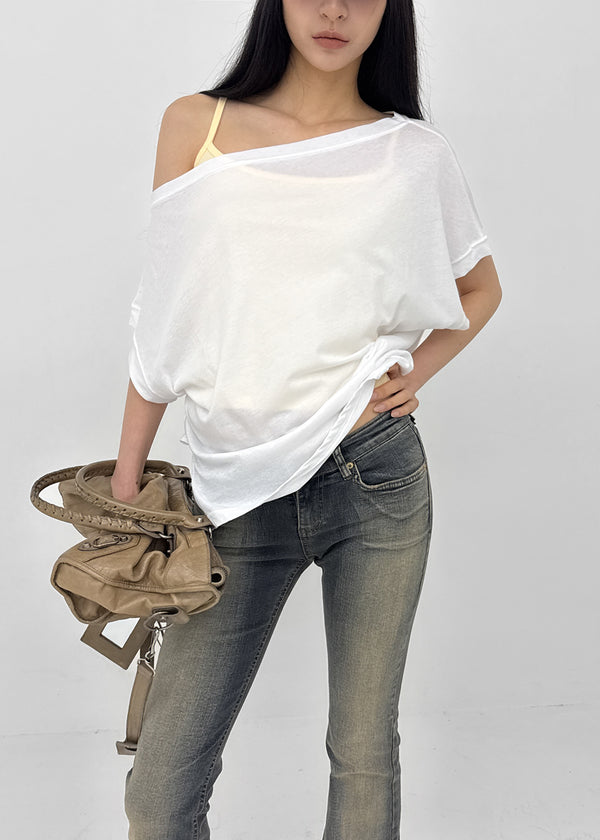 [MADE] Babishell Modal Sleeveless Top