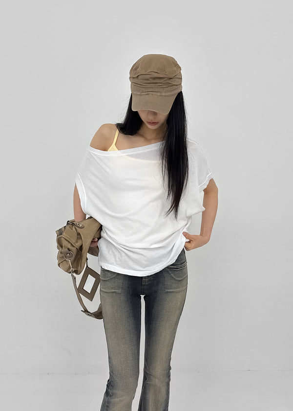 [MADE] Babishell Modal Sleeveless Top