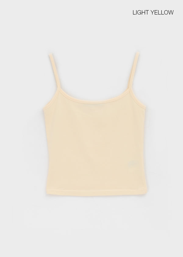 [MADE] Babishell Modal Sleeveless Top
