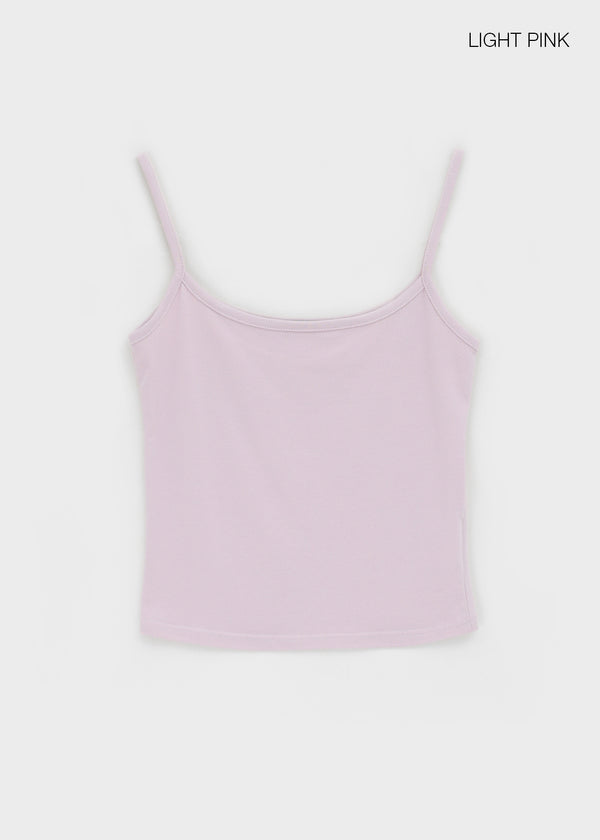 [MADE] Babishell Modal Sleeveless Top